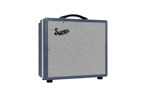 Supro Montauk 1608R - wzmacniacz gitarowy0