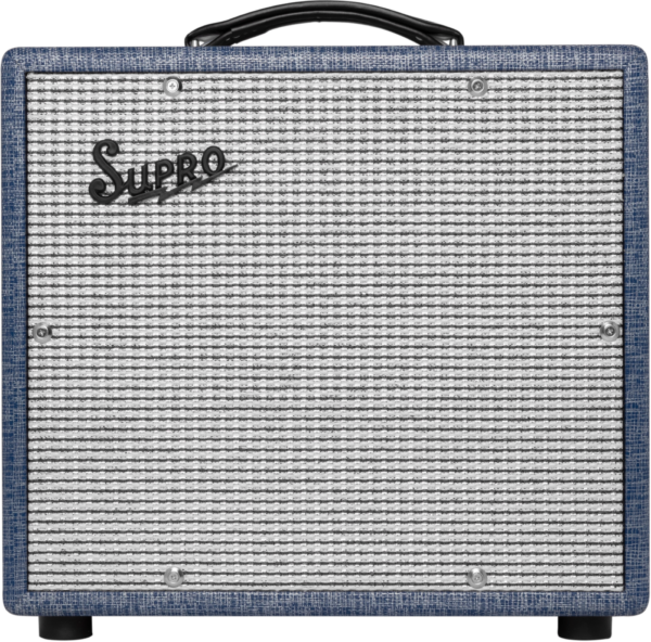 Supro Montauk 1608R - wzmacniacz gitarowy