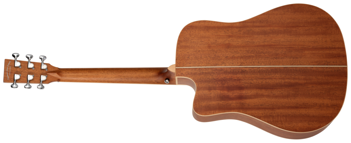 Tanglewood TP5 SE - gitara elektroakustyczna2