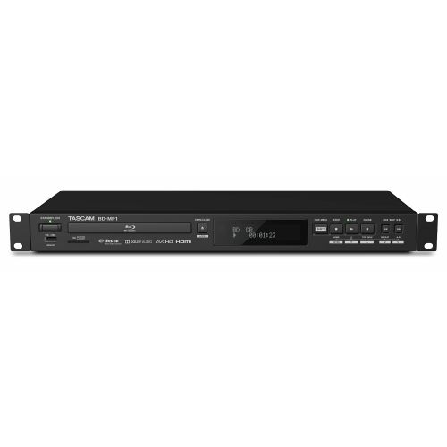 Tascam BD-MP1 rejestrator cyfrowy