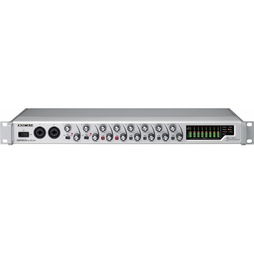 Tascam SERIES 8p Dyna przedwzmacniacz mikrofonowy