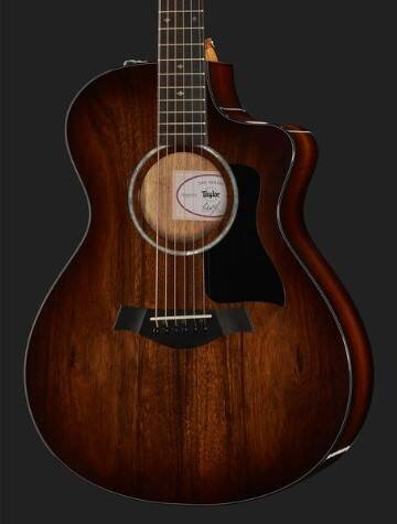 Taylor 222ce-K DLX - Gitara Elektro-Akustyczna0