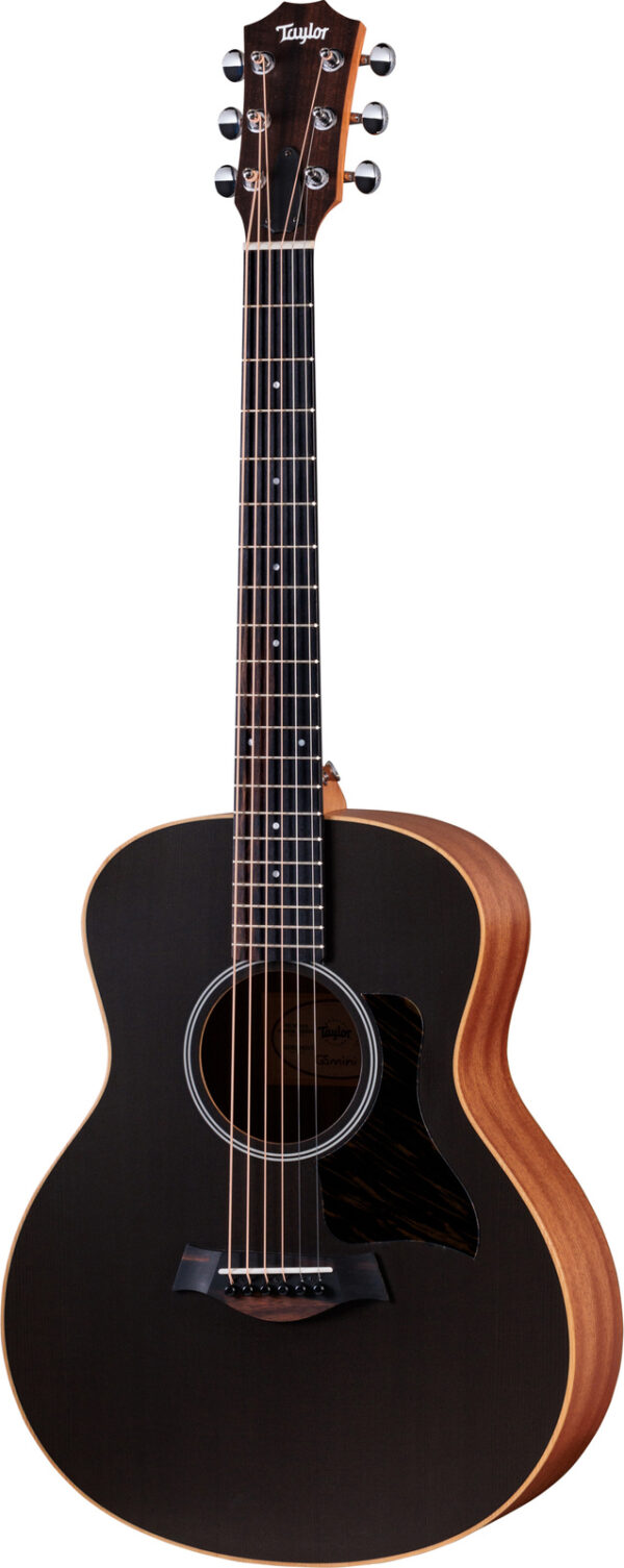 Taylor GS Mini-e Special Edition,Trans Black - gitara elektroakustyczna0