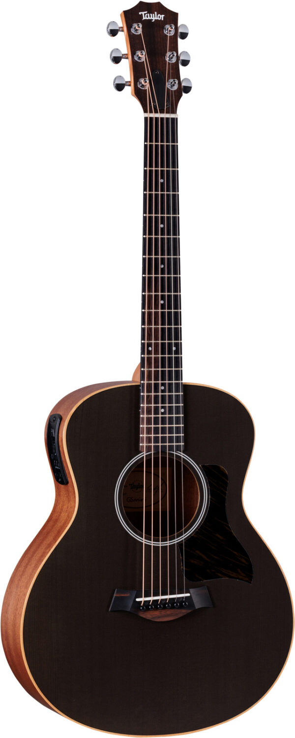 Taylor GS Mini-e Special Edition,Trans Black - gitara elektroakustyczna
