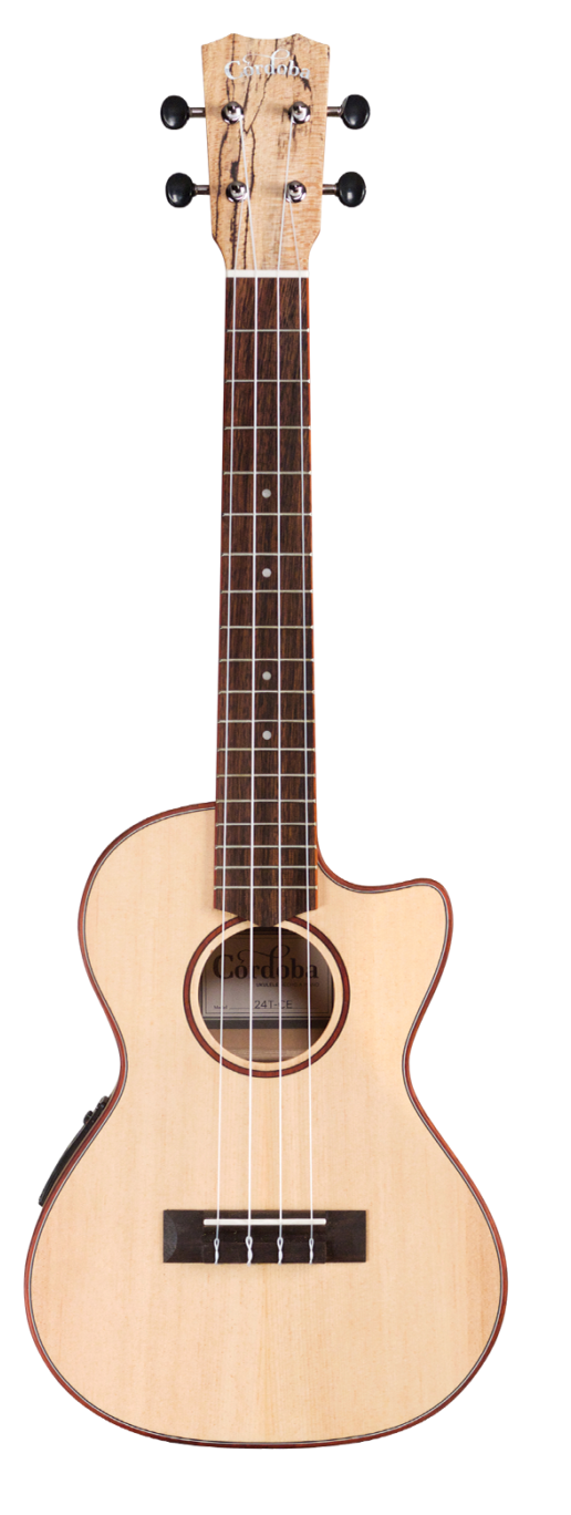 Ukulele - Cordoba 24T CE Ukulele - Cordoba 24T CE