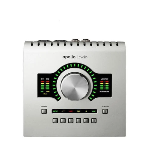 Universal Audio Apollo Twin X Duo USB HE interfejs audio USB