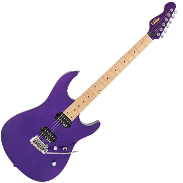 Vintage V6M24PL - Gitara elektryczna