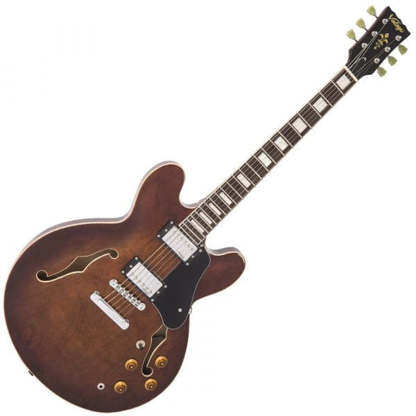 Vintage VSA500W - Gitara elektryczna