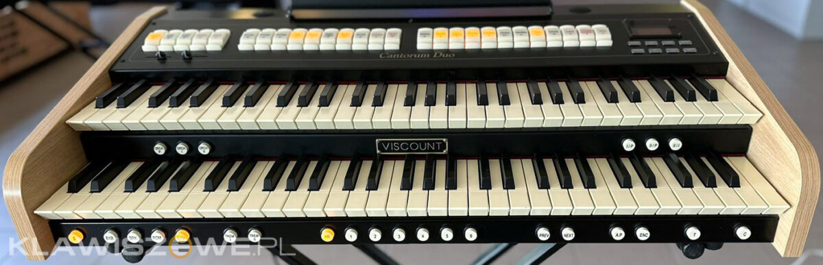 Viscount Cantorum Duo6