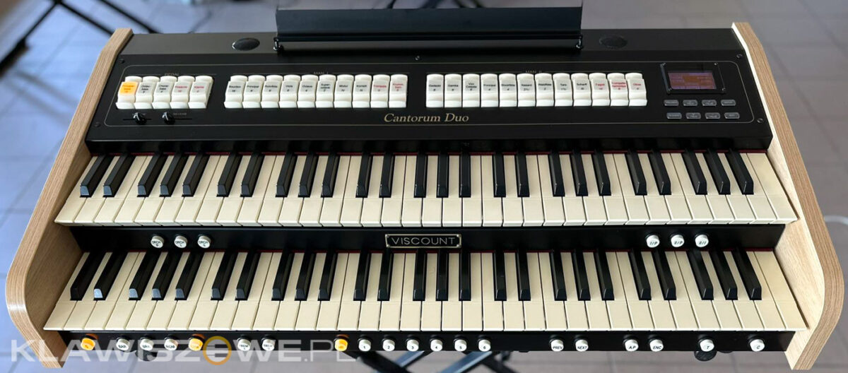 Viscount Cantorum Duo3