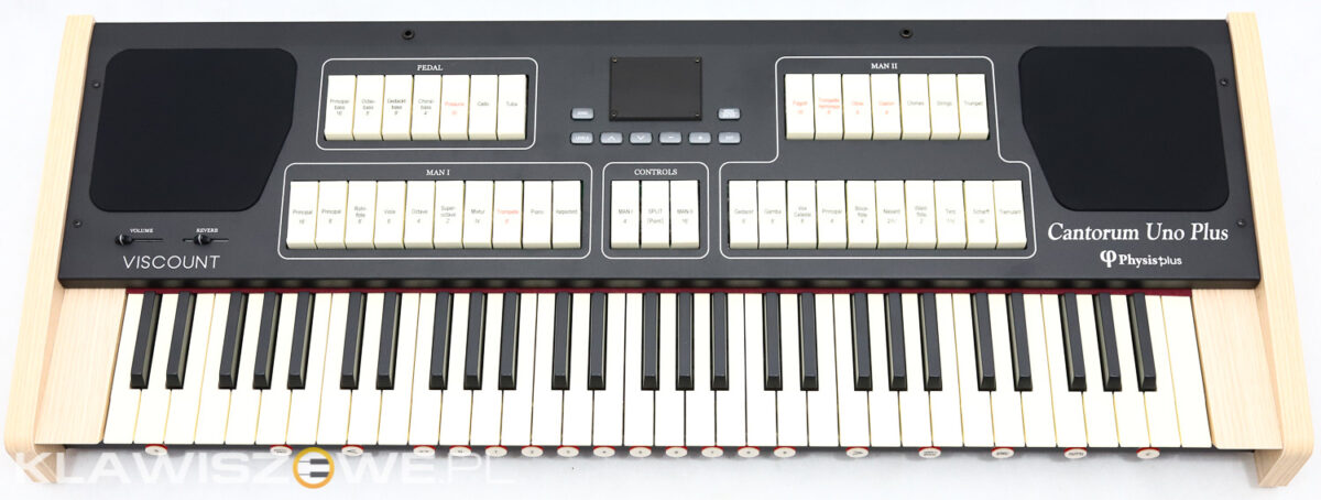 Viscount Cantorum Uno Plus1