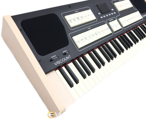 Viscount Cantorum Uno Plus