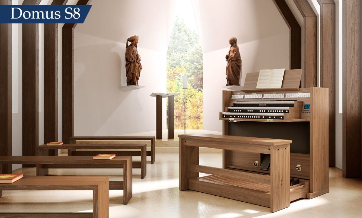 Viscount Domus S8 | jasny dąb1