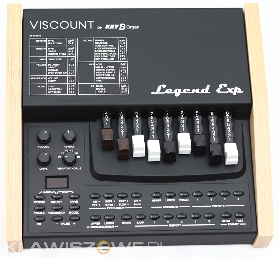 Viscount Legend Exp1 Viscount Legend Exp1