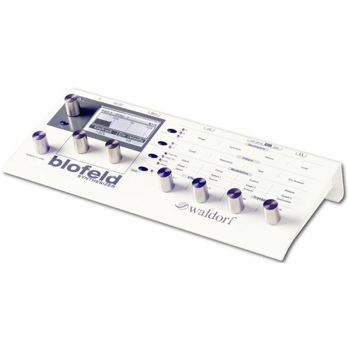 Waldorf Blofeld WH syntezator