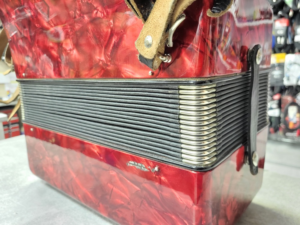 Weltmeister SERINO 48 bas akordeon0 Weltmeister SERINO 48 bas akordeon0