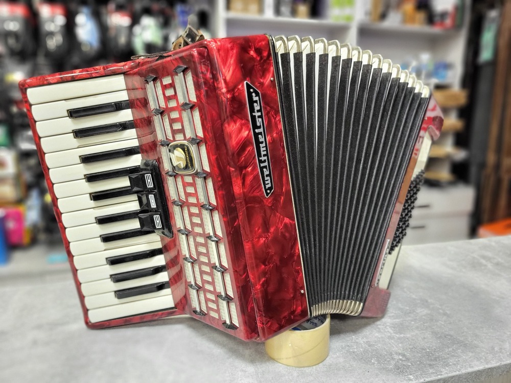 Weltmeister SERINO 48 bas akordeon2 Weltmeister SERINO 48 bas akordeon2