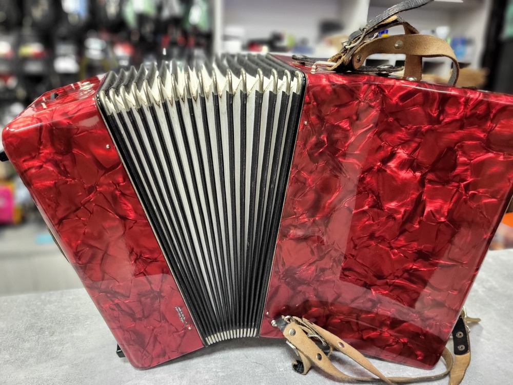 Weltmeister SERINO 48 bas akordeon4 Weltmeister SERINO 48 bas akordeon4