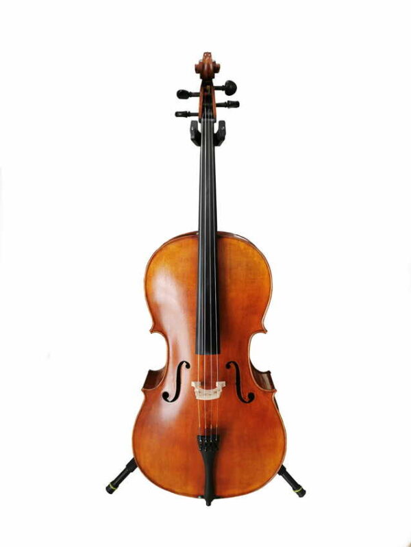 Wiolonczela lutnicza 4/4 Południowe Lutnictwo Concerto