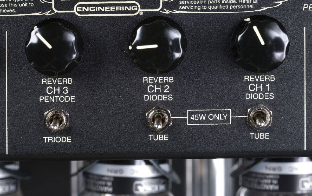 Mesa Boogie Mark V Combo - Wzmacniacz gitarowy7