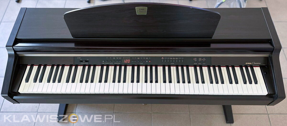 YAMAHA CLP-930 Clavinova4