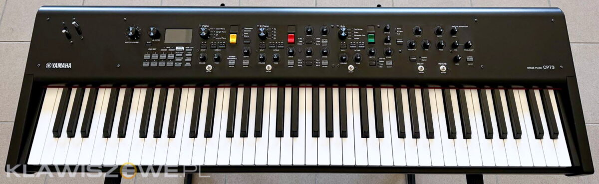 YAMAHA CP730