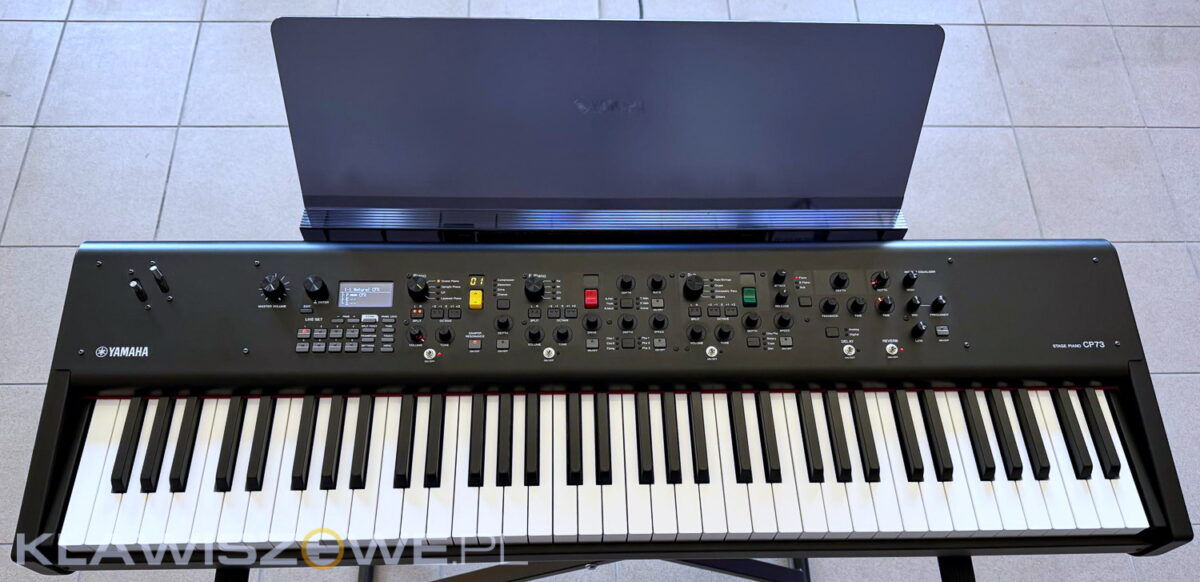 YAMAHA CP73