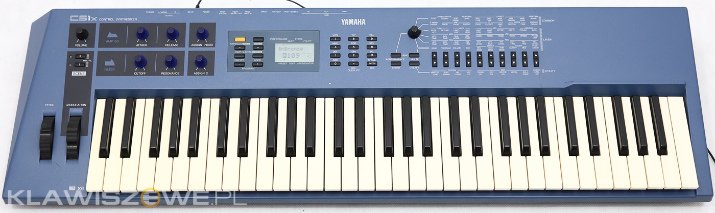 YAMAHA CS1x2 YAMAHA CS1x2