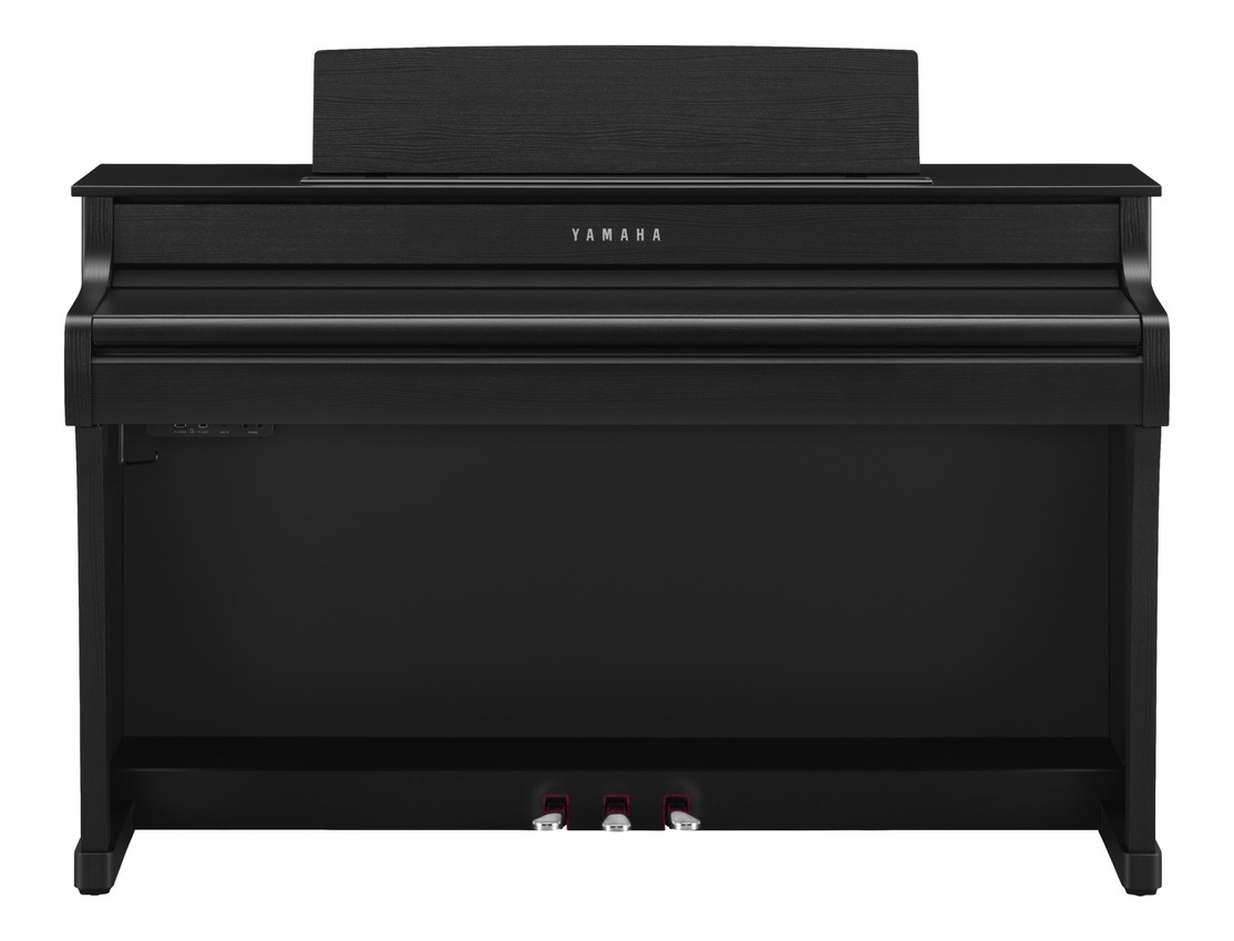YAMAHA Clavinova CLP-845 Satin Black / Czarna1 YAMAHA Clavinova CLP-845 Satin Black / Czarna1