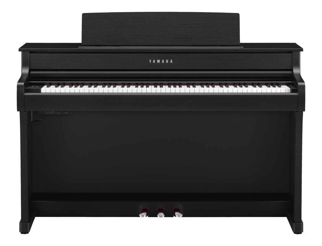 YAMAHA Clavinova CLP-845 Satin Black / Czarna0 YAMAHA Clavinova CLP-845 Satin Black / Czarna0