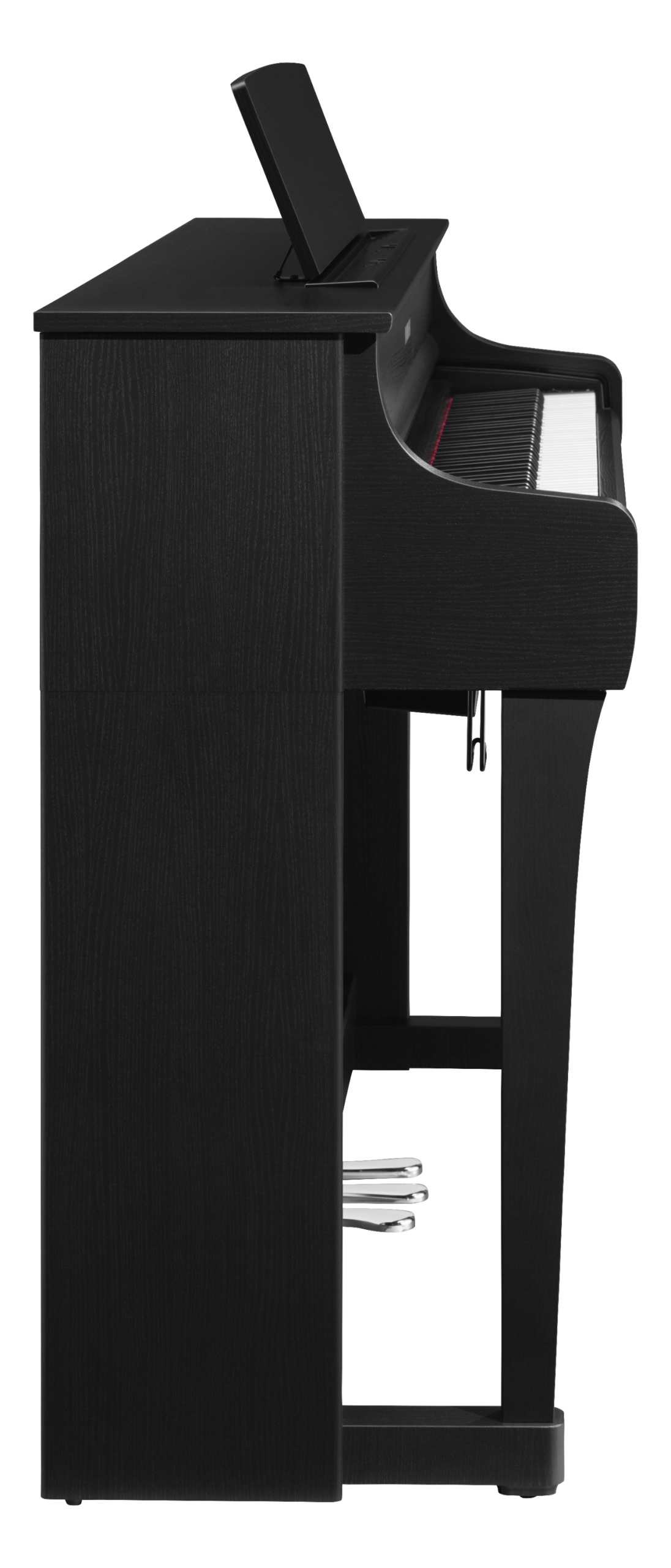 YAMAHA Clavinova CLP-845 Satin Black / Czarna5 YAMAHA Clavinova CLP-845 Satin Black / Czarna5