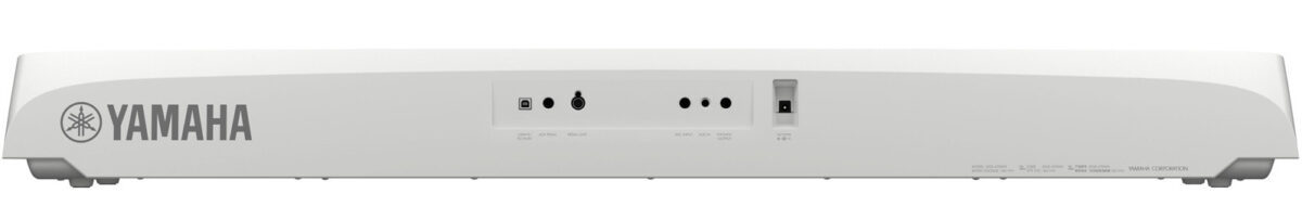 YAMAHA DGX670 WH - pianino cyfrowe z funkcją keyboardu ( bez statywu )1