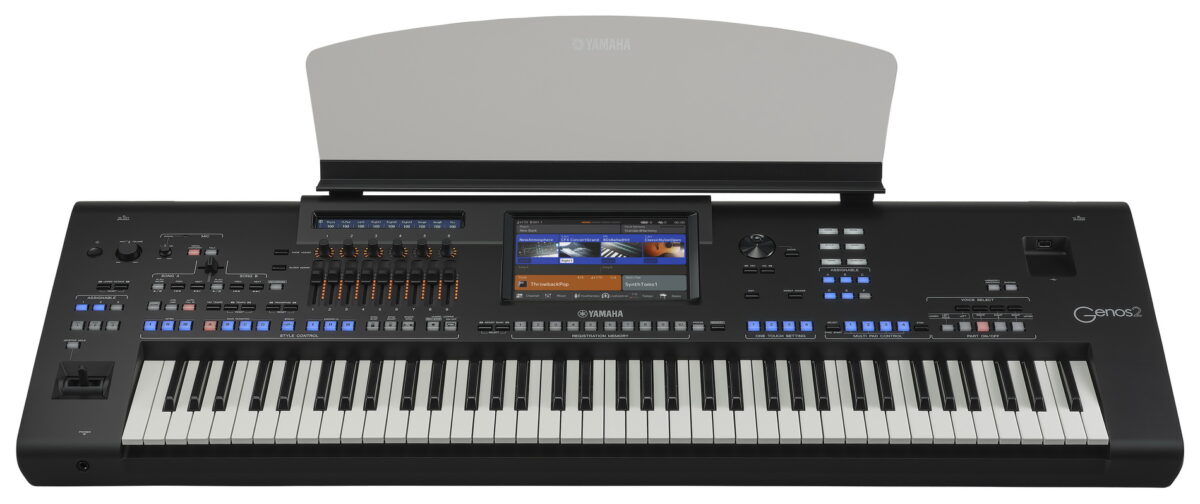 YAMAHA GENOS 21