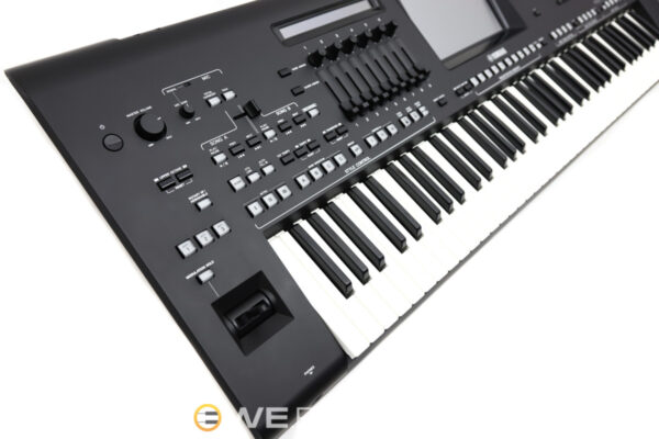 YAMAHA GENOS + pokrowiec używany - stary instrument w rozliczeniu!