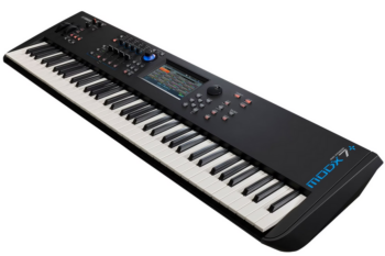 YAMAHA MODX 7+ - syntezator z klawiaturą 76 klawiszy MODX Plus +