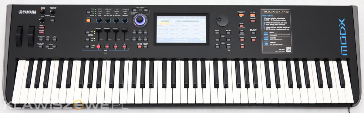 YAMAHA MODX72