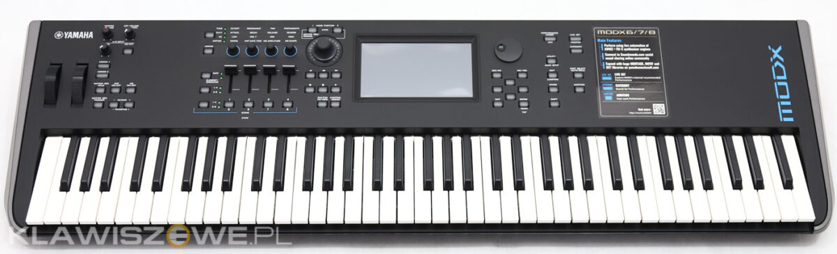 YAMAHA MODX71