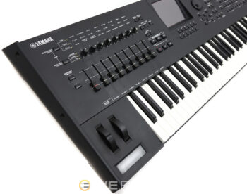 YAMAHA MOTIF XF6 - Vibe