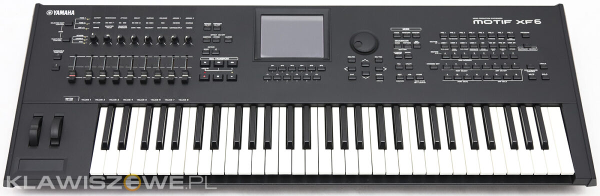 YAMAHA MOTIF XF61