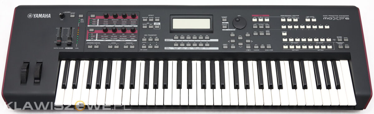 YAMAHA MOXF61