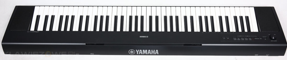 YAMAHA NP-32 BK Piaggero7
