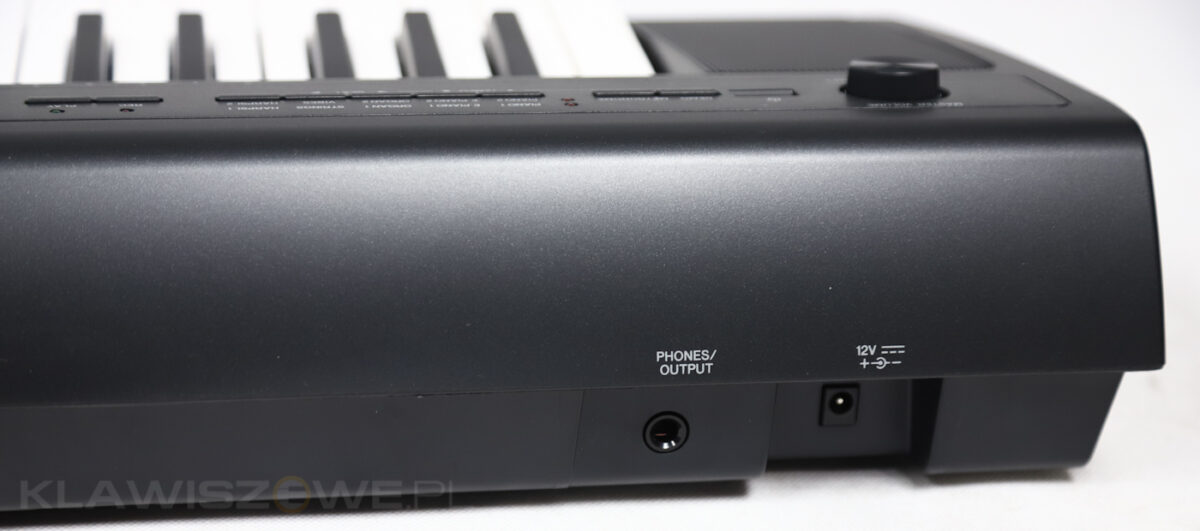 YAMAHA NP-32 BK Piaggero8