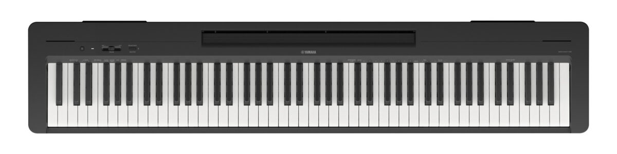 YAMAHA P-145BT + STATYW + ŁAWA + SŁUCHAWKI1