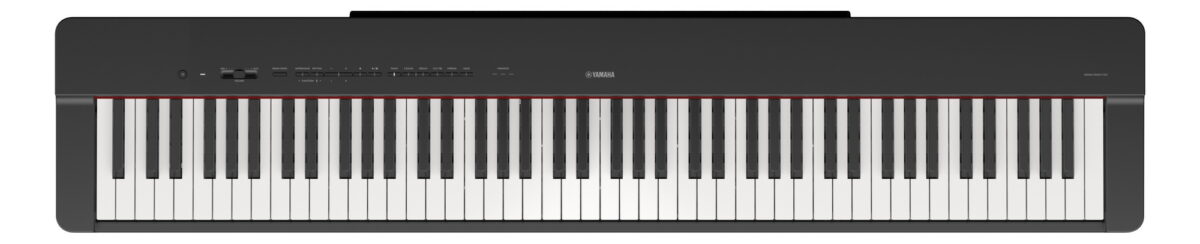 YAMAHA P-225 bk1