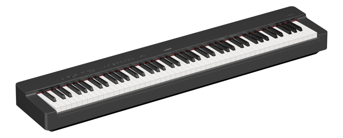 YAMAHA P-225 bk2