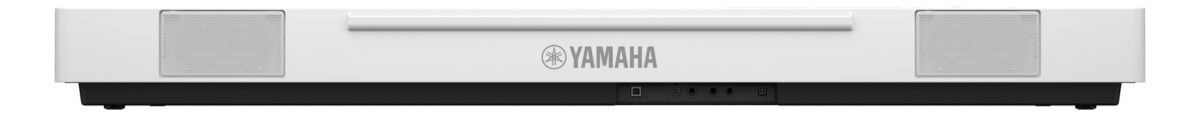 YAMAHA P-225 wh ZESTAW STATYW + PEDAŁY + ŁAWA6
