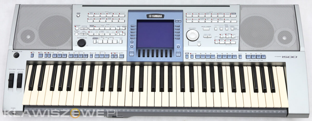 YAMAHA PSR-15001