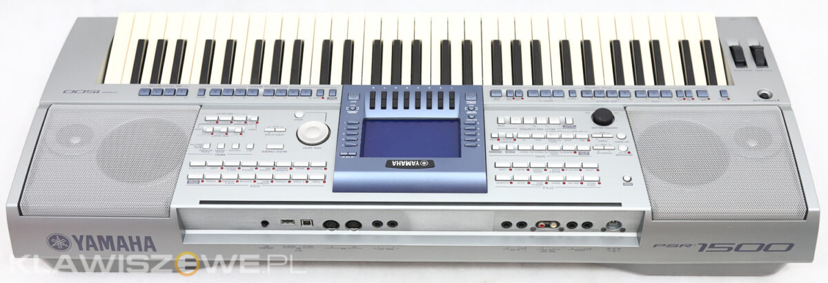 YAMAHA PSR-15009