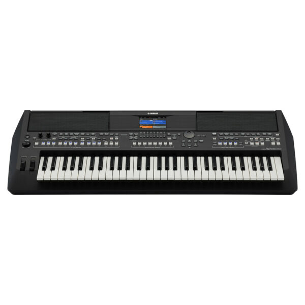 YAMAHA PSR SX600 - keyboard z wbudowanym odtwarzaczem plików AUDIO0