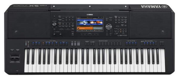 YAMAHA PSR SX700 - keyboard z odtwarzaczem plików MP3 / WAV